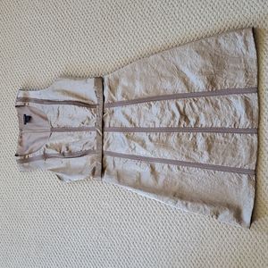Club Monaco midi dress with pocket size 2